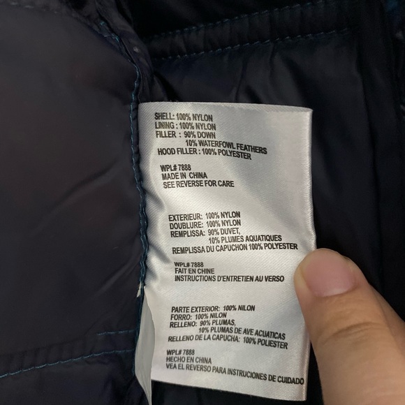 Michael Kors Packable Down puffer jacket - Picture 6 of 8